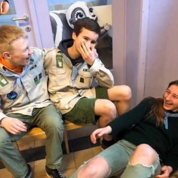 65730 2203394633310735 2106683971243868160 n - Scouts en Gidsen Zaventem 